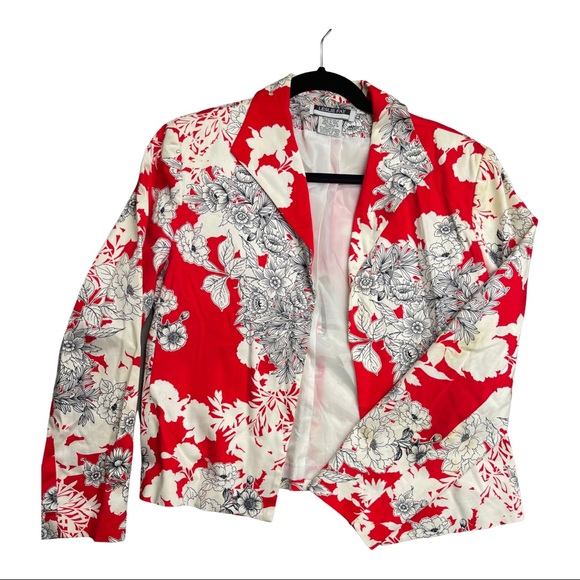 Leslie Fay Cardigan - Picture 1 of 2